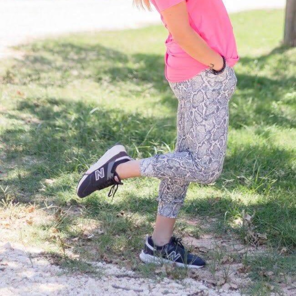 Python Joggers